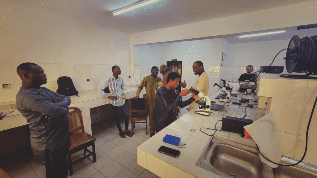 How partnerships are rewriting the rules of diagnostics research