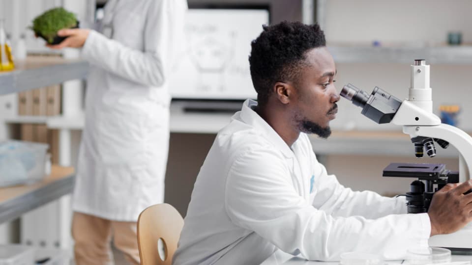 Research in Africa